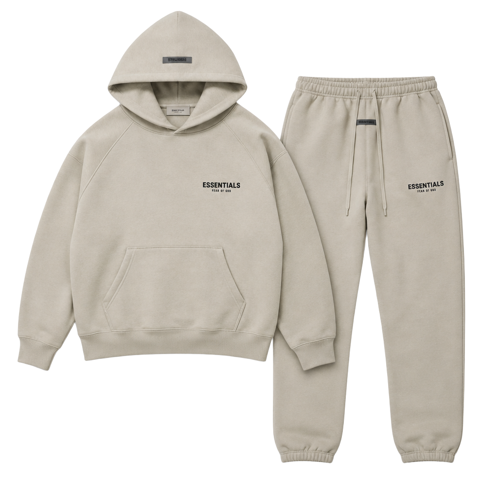 Essentials Tracksuit