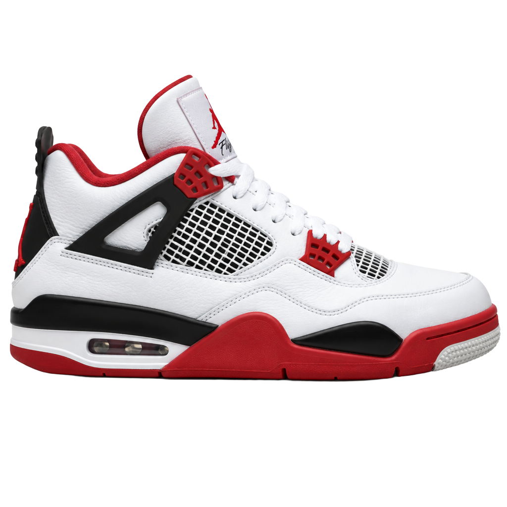 Jordan 4's